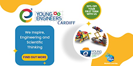 Young Engineers Cardiff Introductory Session primary image
