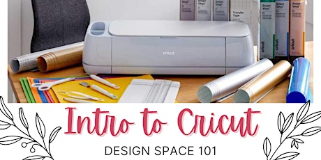 Intro to Cricut: Design Space 101 primary image