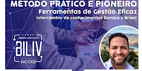 Imagem principal do evento Formação em Gestão e Inovação - Biliv Success 