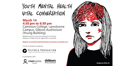 Youth Mental Health Vital Conversation primary image