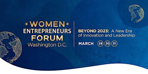 WEF - Women Entrepreneurs Forum