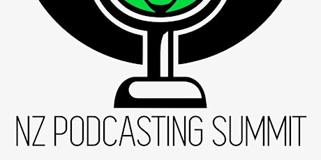 NZ Podcasting Summit 2023 primary image