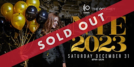 Imagem principal de New Years Eve 2023 I|O at The Godfrey Hotel Chicago