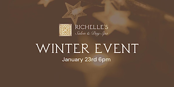 Richelle's WINTER EVENT
