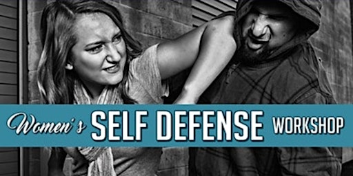 FREE Women's Self Defense Workshop