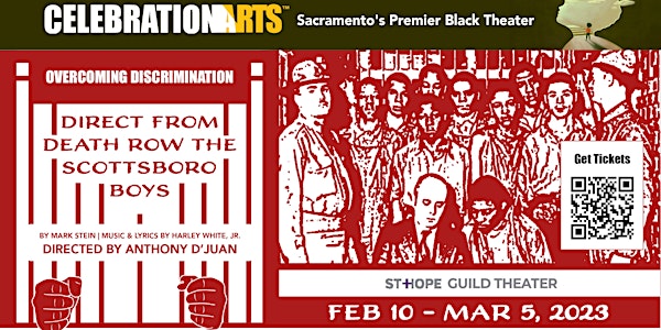 Direct from Death Row The Scottsboro Boys (A Black History Month Play)