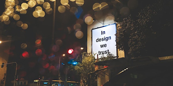 Design Leadership Community #2 with Esther Derby