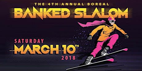 Boreal Banked Slalom primary image