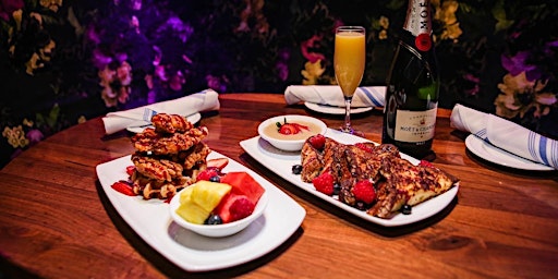 BROOKLYN SUNDAYS: BRUNCH + DAY PARTY (11AM-7PM BRUNCH & 5PM-12AM DAY PARTY)