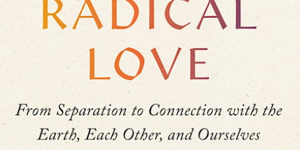 Satish Kumar and Jem Bendell in conversation on 'Radical Love'