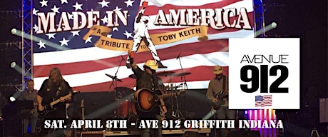 Toby Keith - TRIBUTE BAND Made in America