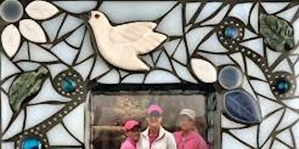 Mosaic Picture Frame- Session 2