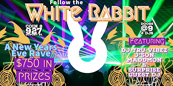 White Rabbit - New Years Rave