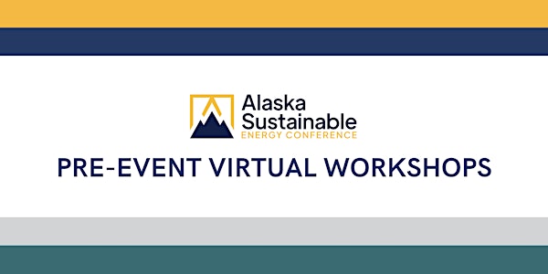 ASEC Pre-Event Virtual Workshops