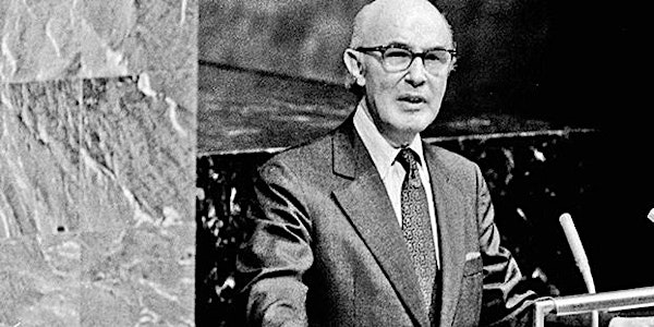 51 anniversary of the Treaty of Tlatelolco - A road towards peace
