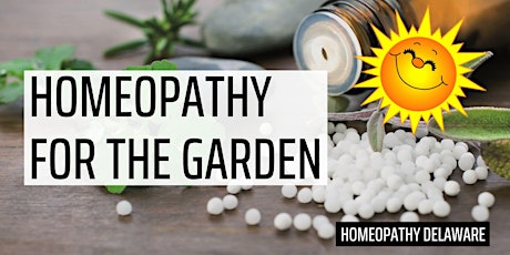 Homeopathy for Your Best Gardening Season Ever