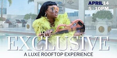Exclusive The Luxe Rooftop Experience at Grand Bohemian Hotel Orlando