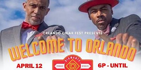 OCF Welcome to Orlando hosted by Diamante Roja