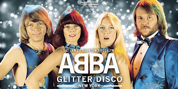 Dancing Queen: ABBA Glitter Disco New York