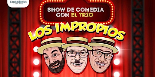 Matrimonios Somos Uno - Show de Comedia - Trio Los