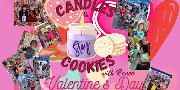 Candles and Cookies with Renee