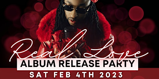 Real Love Album Release Party!