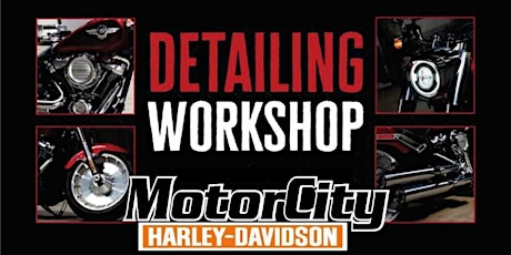 Motor City H-D Detailing Workshop primary image