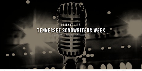 TN Songwriters Week Qualifying Round at Magnolia Manor and Chapel