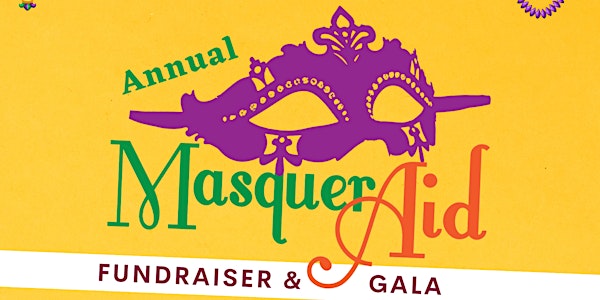 Annual MasquerAid Fundraiser & Gala