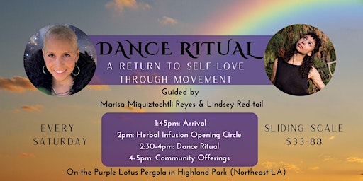 Dance Ritual: A Return to Self-Love
