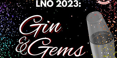 LNO 2023: Gin & Gems primary image