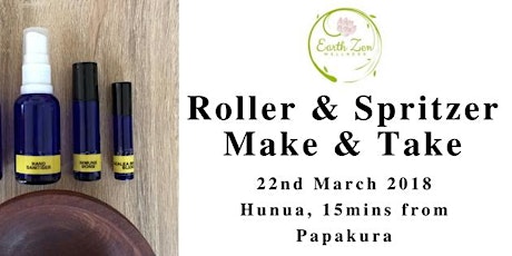 Roller and Spritzer, Make and Take primary image