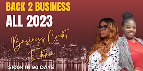 Back 2 Business All 23 Business Credit Edition