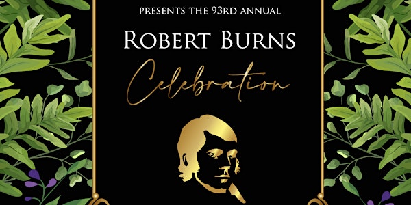 Robert Burns Celebration - Honoring Diana Gabaldon + 25 Whisky Tasting
