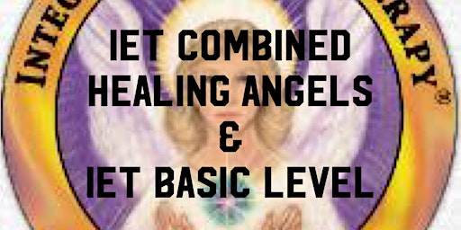 IET Combined Healing Angels & Basic Practitioner Level