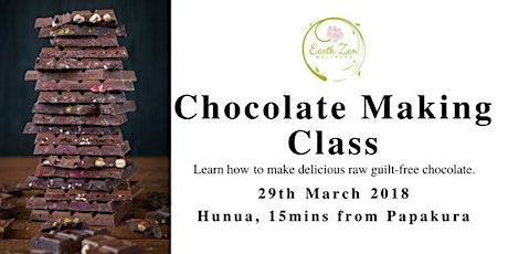 Chocolate Making Class primary image