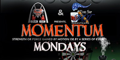 MOMENTUM MONDAYS primary image