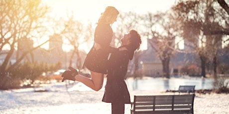 Be My Valentine Bash | Edmonton Speed Dating Ages 25-39 | SpeedCanada