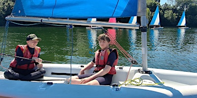 Image principale de Saturday Junior Water Sports Sessions (Age 7-17)