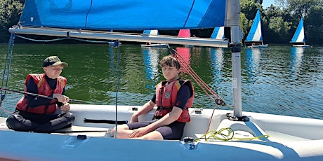 Saturday Junior Water Sports Sessions (Age 7-17)