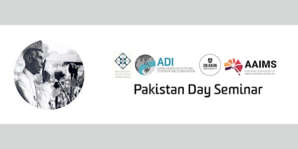 Pakistan Day Seminar