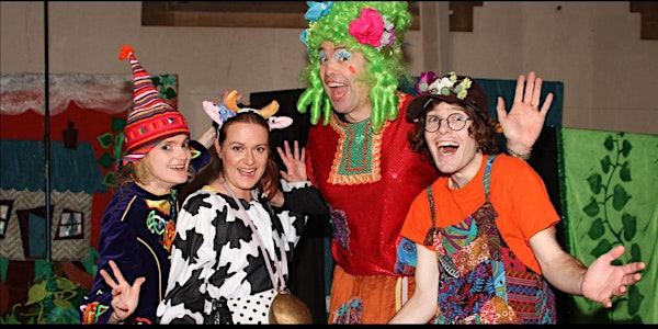 Jack and the Beanstalk Family Pantomime