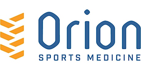 3rd Annual Orion Sports Medicine & Human Performance Symposium