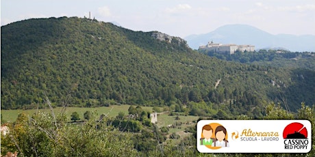 Immagine principale di Le colline imprendibili di Montecassino - PCTO 