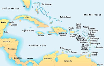 Caribbean Cruise Getaways 2014 / 2015 ~~ Scroll Down For Full Details ~~ DO NOT Make Payments On This Site! ALL Payments Must ONLY Be Made To The Travel Experience! primary image