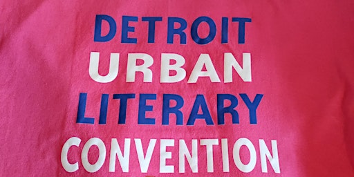 Detroit Hustle & Grind ULC Book Fair primary image