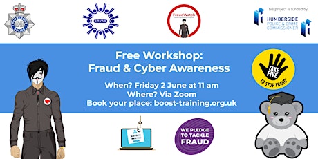 Fraud & Cyber Awareness Webinar