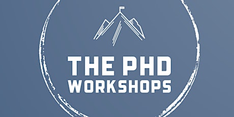 Imagen principal de The PhD Viva Workshop
