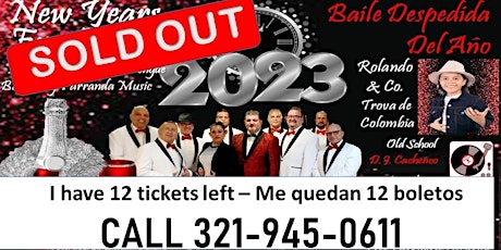 SOLD OUT -CALL ME 321-945-0611 - I HAVE  12 TICKETS LEFT  primärbild
