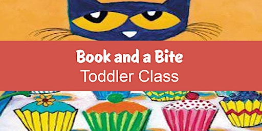 Book and a Bite (Toddler Class)